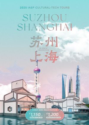 Suzhou Shanghai IASP Cultural Tech Tours