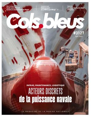 COLS BLEUS 3127 - Juin 2025