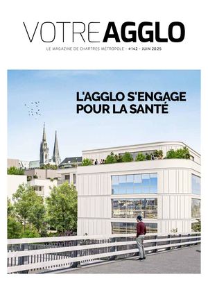 Votre Agglo #142 – Juin 2025