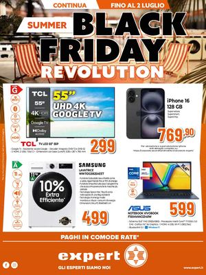 VOLANTINO CONTINUA IL BLACK FRIDAY SUMMER EDITION_Gaer