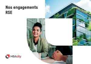MBAcity - Charte RSE