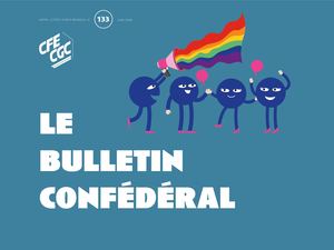 Bulletin confederal N°133