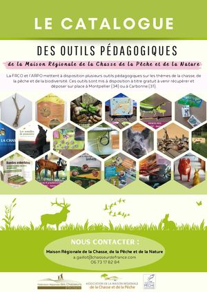 Catalogue Outils Pédagogiques
