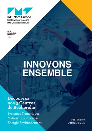 Plaquette CERI/Recherche FR