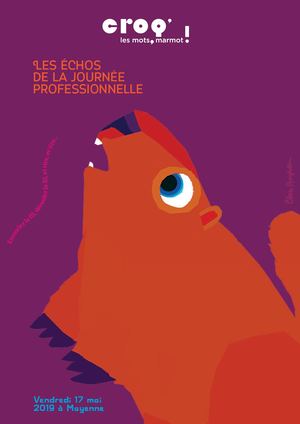 Synthèse Journée Pro | Croq' les mots, marmot ! 2019