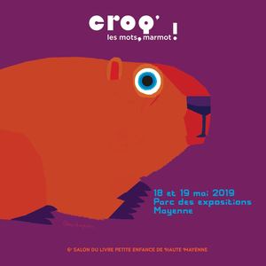 Programme Salon | Croq' les mots, marmot ! 2019