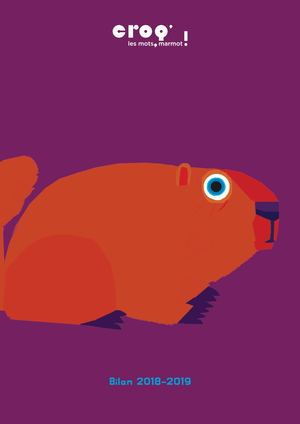 Bilan | Croq' les mots, marmot ! 2018-2019