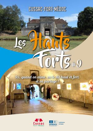 Margaux Médoc - Cussac Fort Médoc - Programmation Culturelle