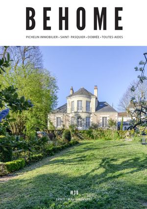 Behome N°36 | avril-mai-juin 2025
