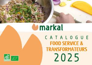 Catalogue Food Service 2025