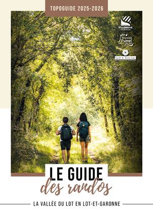Guide des randos Vallée du Lot 2025