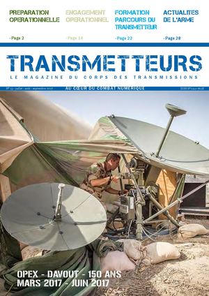 Transmetteurs 13