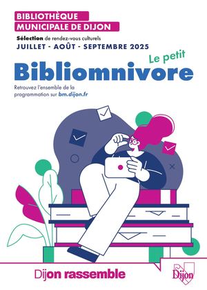 Bibliomnivore Juillet Août Septembre 2025