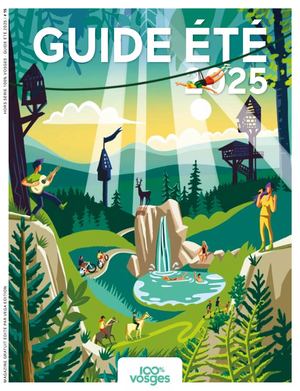 GUIDE ÉTÉ 2025 #15 JUIN 2025