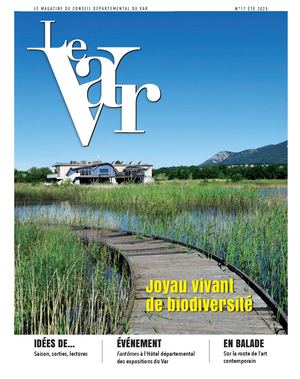 Le Var n°17 - été 2025
