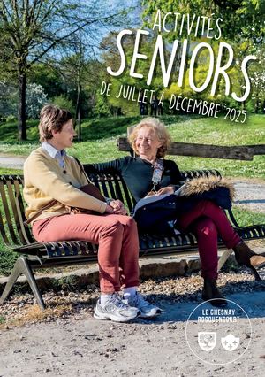 Activités Seniors / juillet-décembre 2025