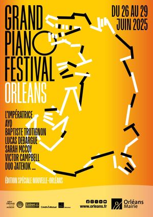 Grand PianO Festival - Programme 2025