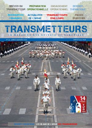 Transmetteurs 34