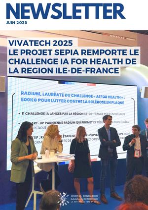 Newsletter - Juin 2025