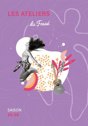 Plaquette des ateliers | Saison 2025/26