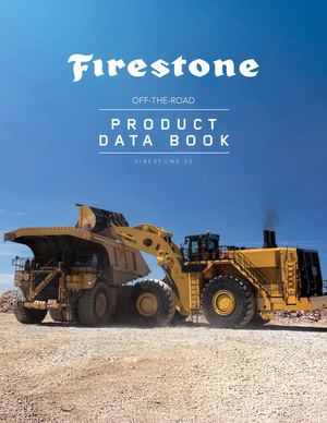 2025-05 FIRESTONE - OTR Product Data Book