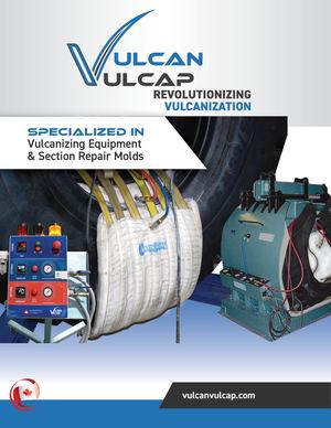 2025 VULCAN-VULCAP Equipment and Molds