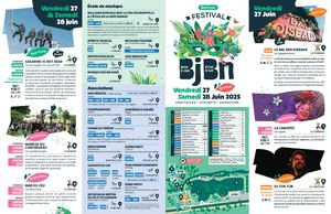 Consulter Le Programme Papier !