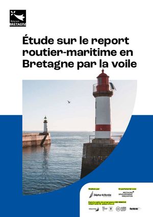 Etude Cabotage 2025 (Bretagne Développement Innovation)