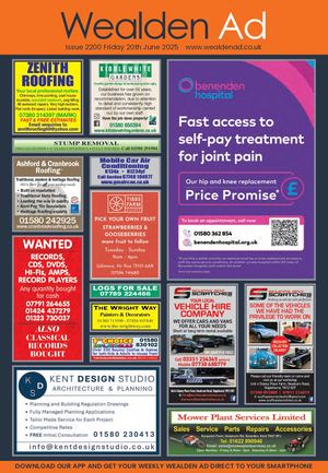 WEALDEN AD - 20/06/25