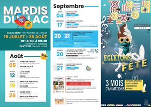 Programme Culturel Et E 2025