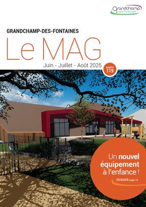 Le Mag N°119 Juin Juillet Aout 2025