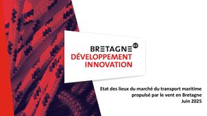 Etat Des Lieux De La Filière Propulsion Vélique Juin 2025