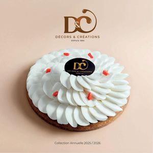 DECORS & CRÉATIONS - Catalogue GENERAL 2024 /2025