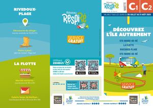 DEPT17 RESPIRE_ ETE 2025 Dépliant Navette C1 C2 V3 Web