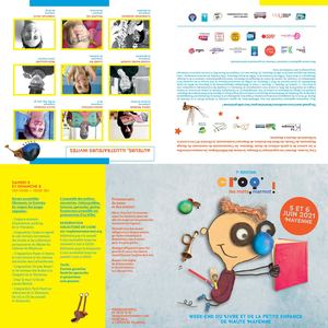 Programme Salon | Croq' les mots, marmot ! 2021