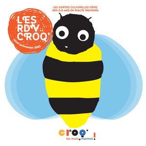 Programme RDV Croq' Automne-Hiver | Croq' les mots, marmot ! 2020/2021