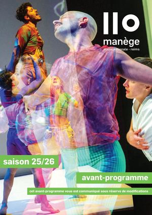 Avant Programme Manège Saison 25 26
