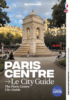 Guide de Paris Centre 2025