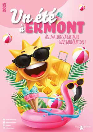 "Un été à Ermont" - programme
