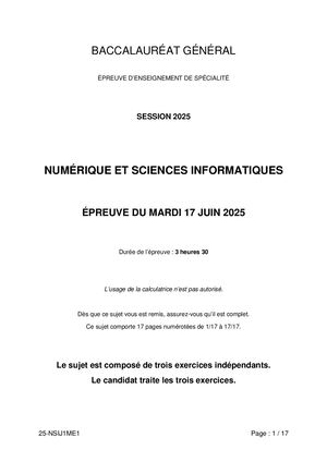 Numérique