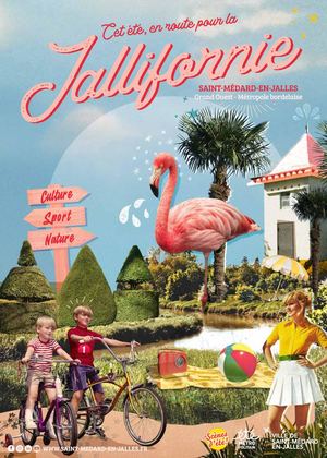 Jallifornie programme 2025