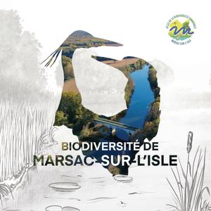 Biodiversité De Marsac Sur L'isle Fascicule