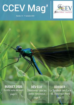 CCEV MAG' n°14