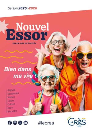 Programme Nouvel Essor 2025 2026