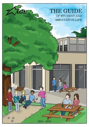 Student Guide 2024 2025 En