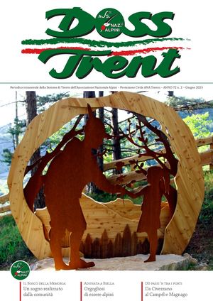 Doss Trent Giugno 2025