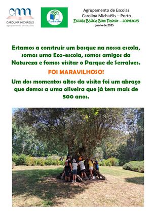 Em Serralves - Junho 2025