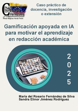 121. Gamificación apoyada en IA para motivar el aprendizaje en redacción académica