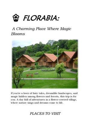 Day trip to Florabia