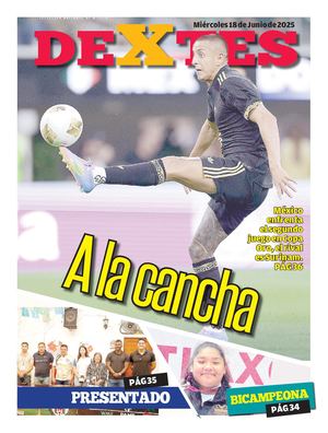 Deportes, Arte, Show Miércoles 18 De Junio De 2025